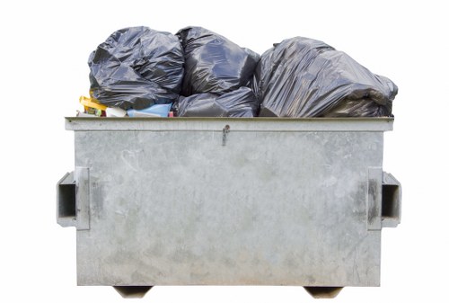 Eco-friendly home clearance practices in Sanderstead