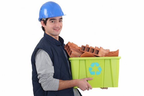 Business waste removal services in Sanderstead