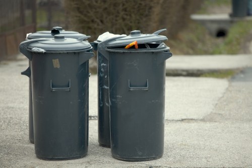 Eco-friendly furniture disposal practices in Sanderstead
