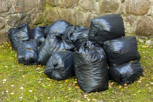 Choosing the right waste removal partner in Sanderstead
