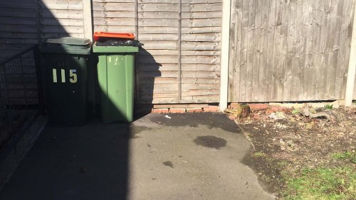 Recycling process at Commercial Waste Removal Sanderstead